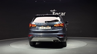 HYUNDAI SANTAFE THE PRIME 2016