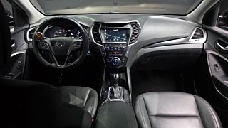 HYUNDAI SANTAFE THE PRIME 2016