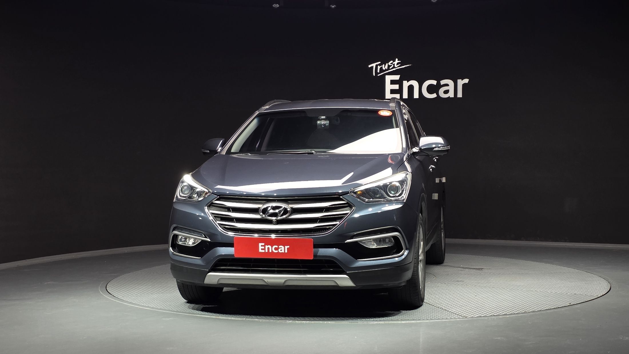 HYUNDAI SANTAFE THE PRIME 2016