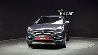 HYUNDAI SANTAFE THE PRIME 2016