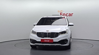 KIA CARNIVAL 2017