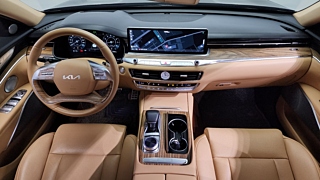 KIA K9 2023