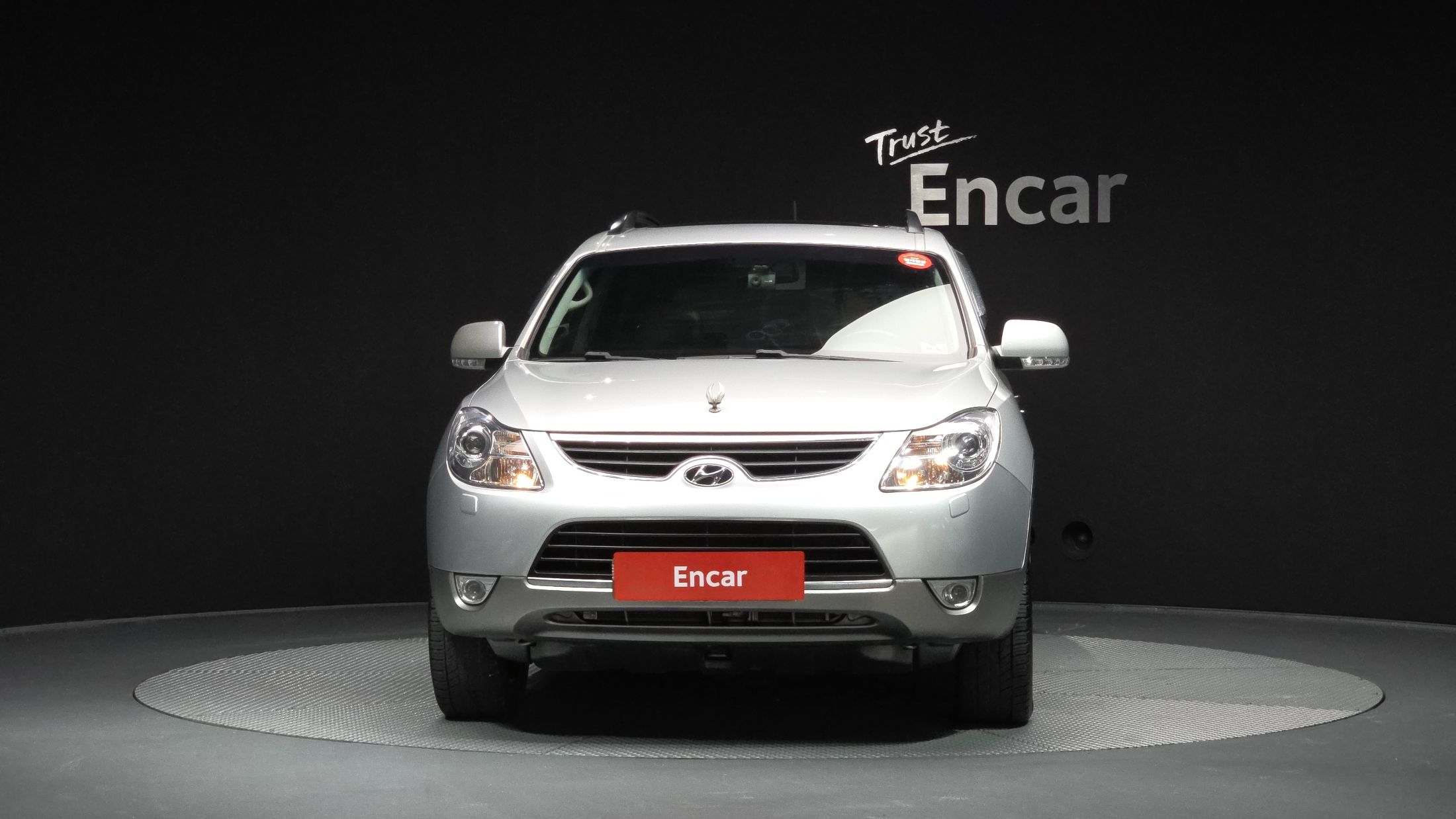 HYUNDAI VERACRUZ 2009