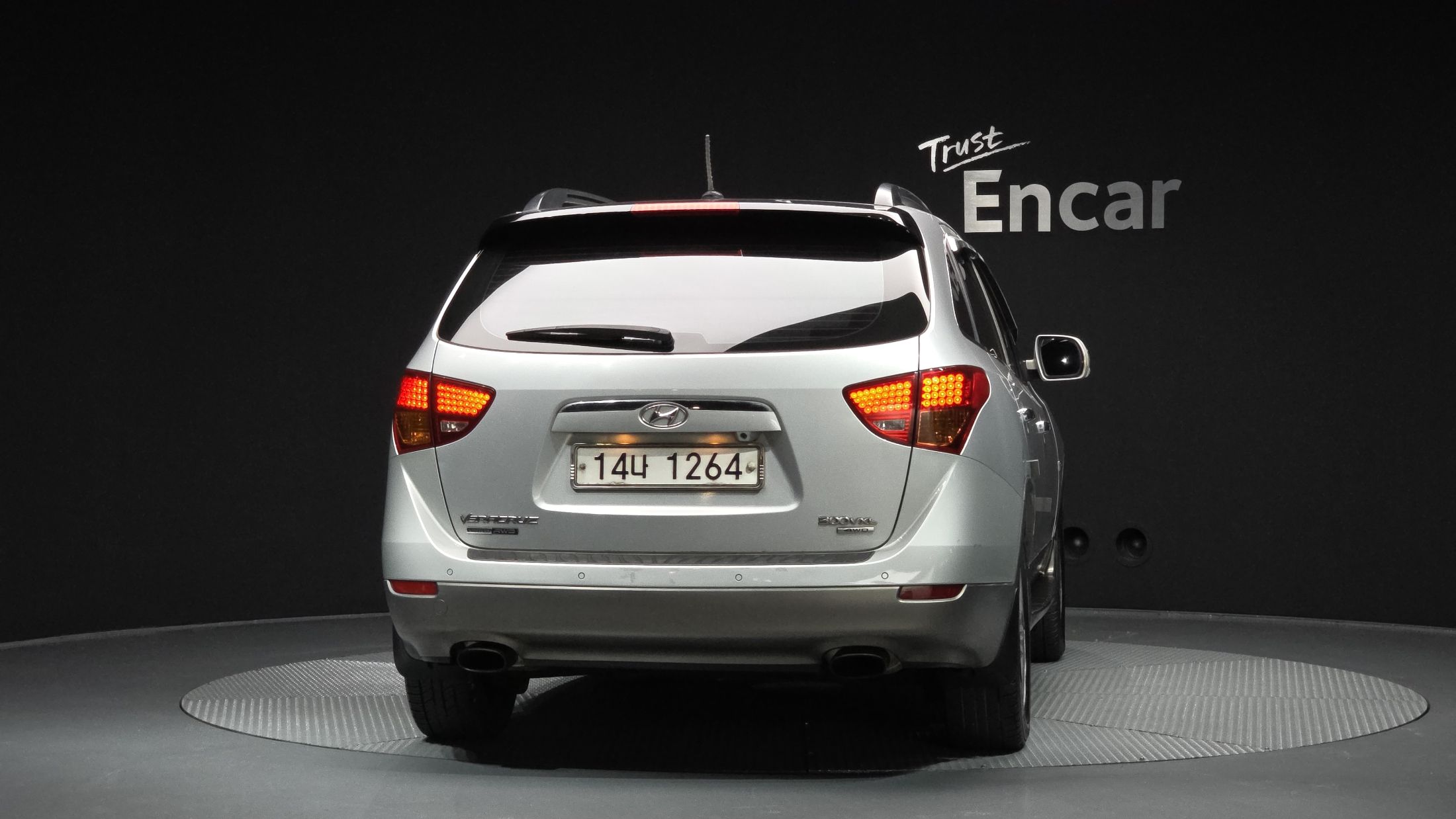 HYUNDAI VERACRUZ 2009