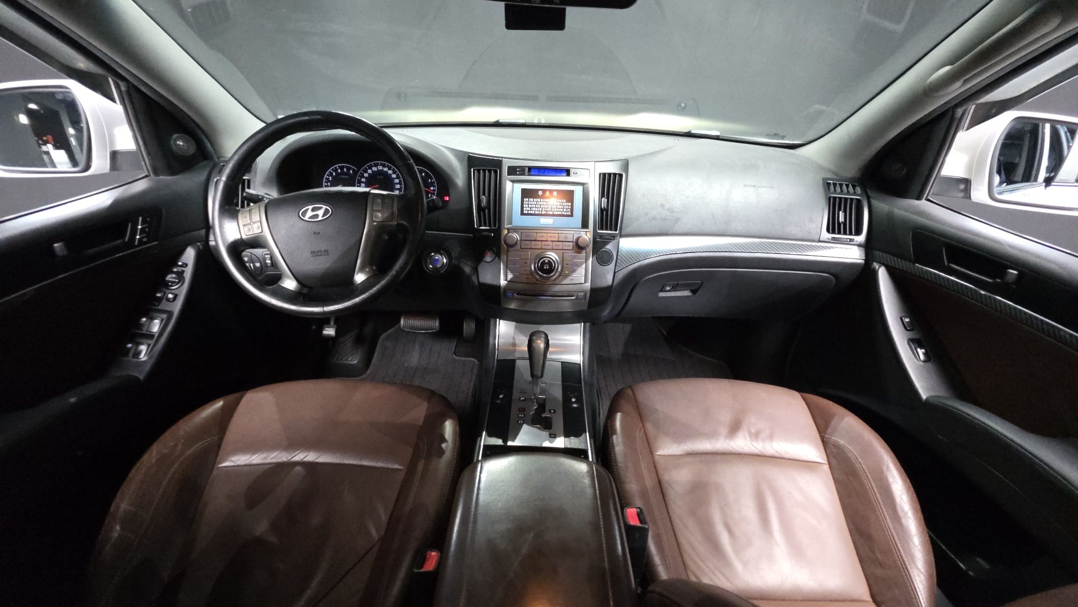 HYUNDAI VERACRUZ 2009