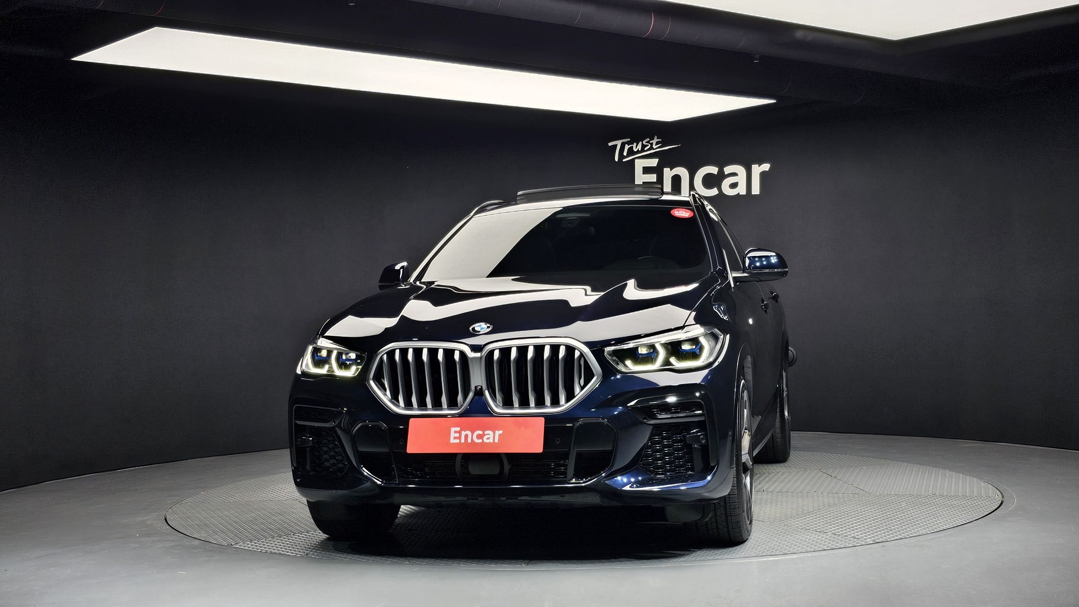 BMW X6 G06 2022