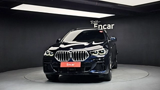 BMW X6 G06 2022