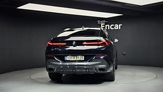 BMW X6 G06 2022