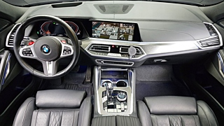 BMW X6 G06 2022