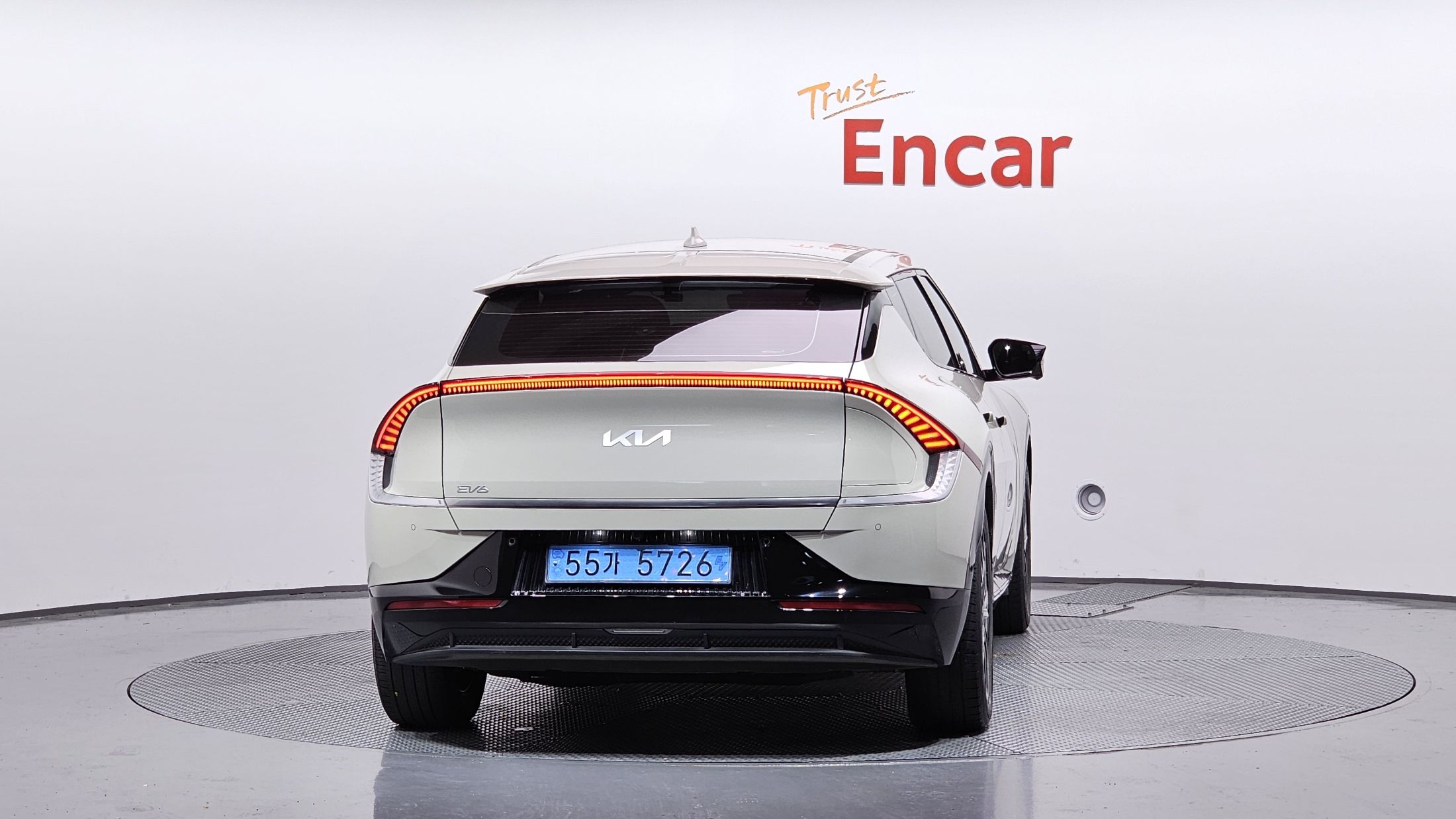 KIA EV6 2022