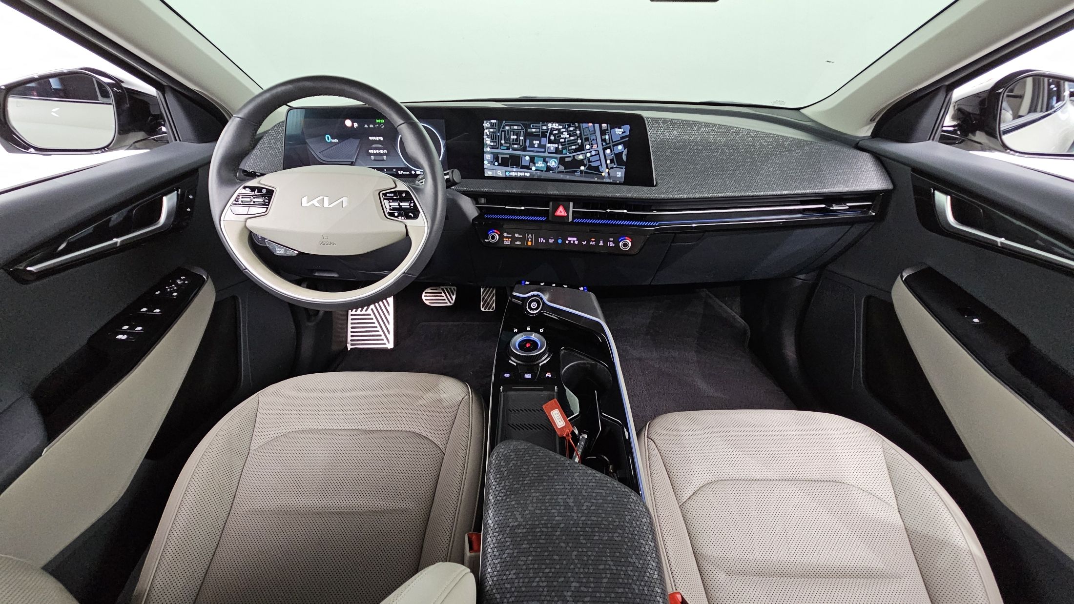 KIA EV6 2022