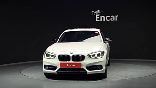 BMW 1-SERIES F20 2019