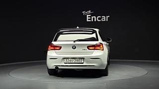 BMW 1-SERIES F20 2019