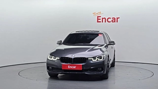 BMW 3-SERIES F30 2017