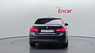 BMW 3-SERIES F30 2017