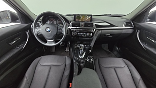 BMW 3-SERIES F30 2017