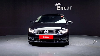 VOLKSWAGEN CC 2015