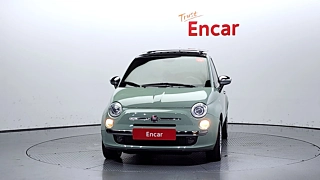FIAT 500 2015