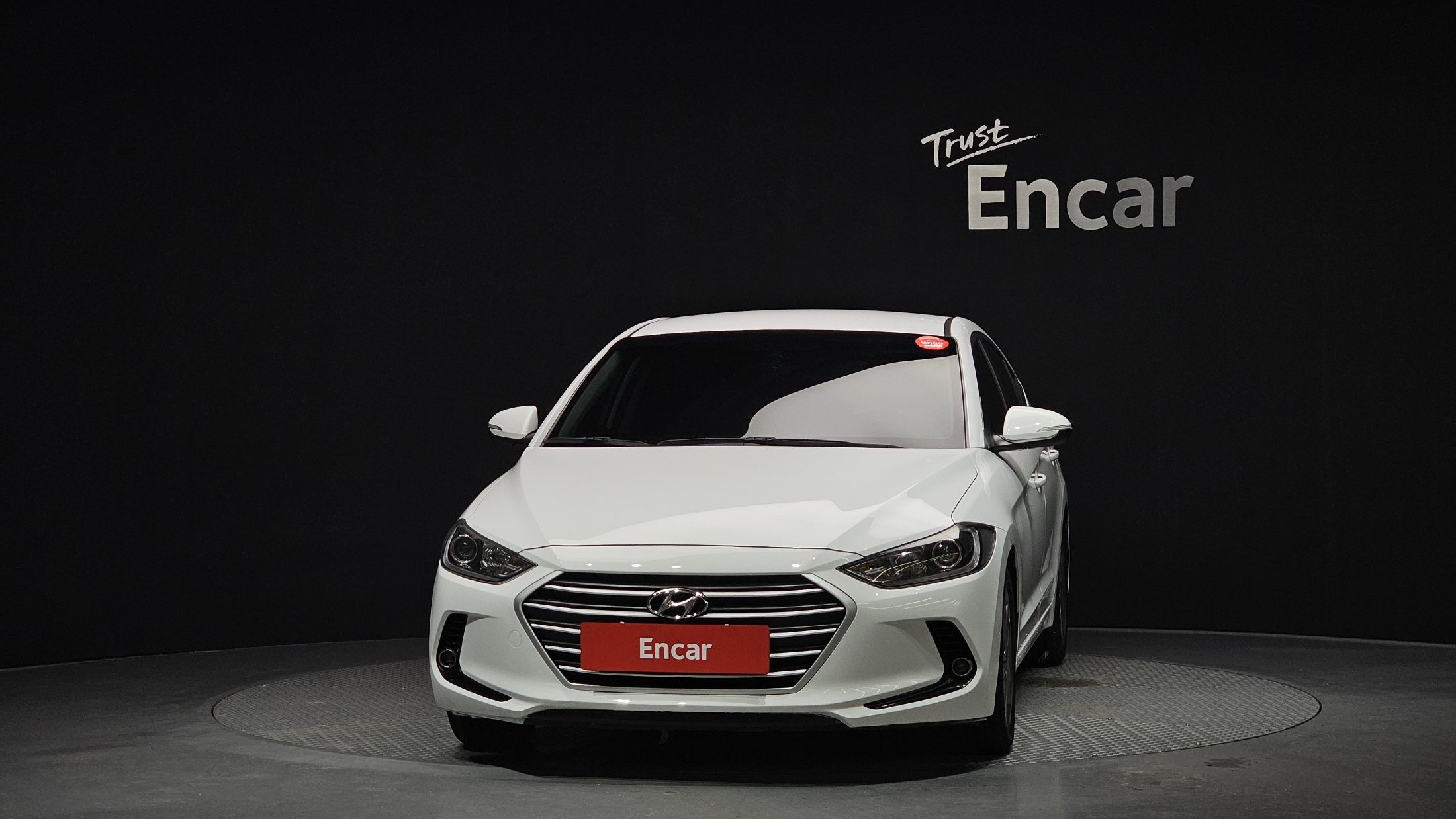 HYUNDAI AVANTE AD 2016