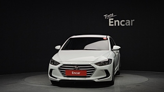 HYUNDAI AVANTE AD 2016