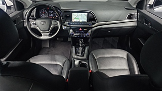 HYUNDAI AVANTE AD 2016