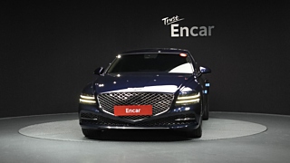 GENESIS G80 RG3 2020
