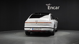 HYUNDAI GRANDEUR HYBRID GN7 2024