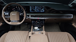 HYUNDAI GRANDEUR HYBRID GN7 2024