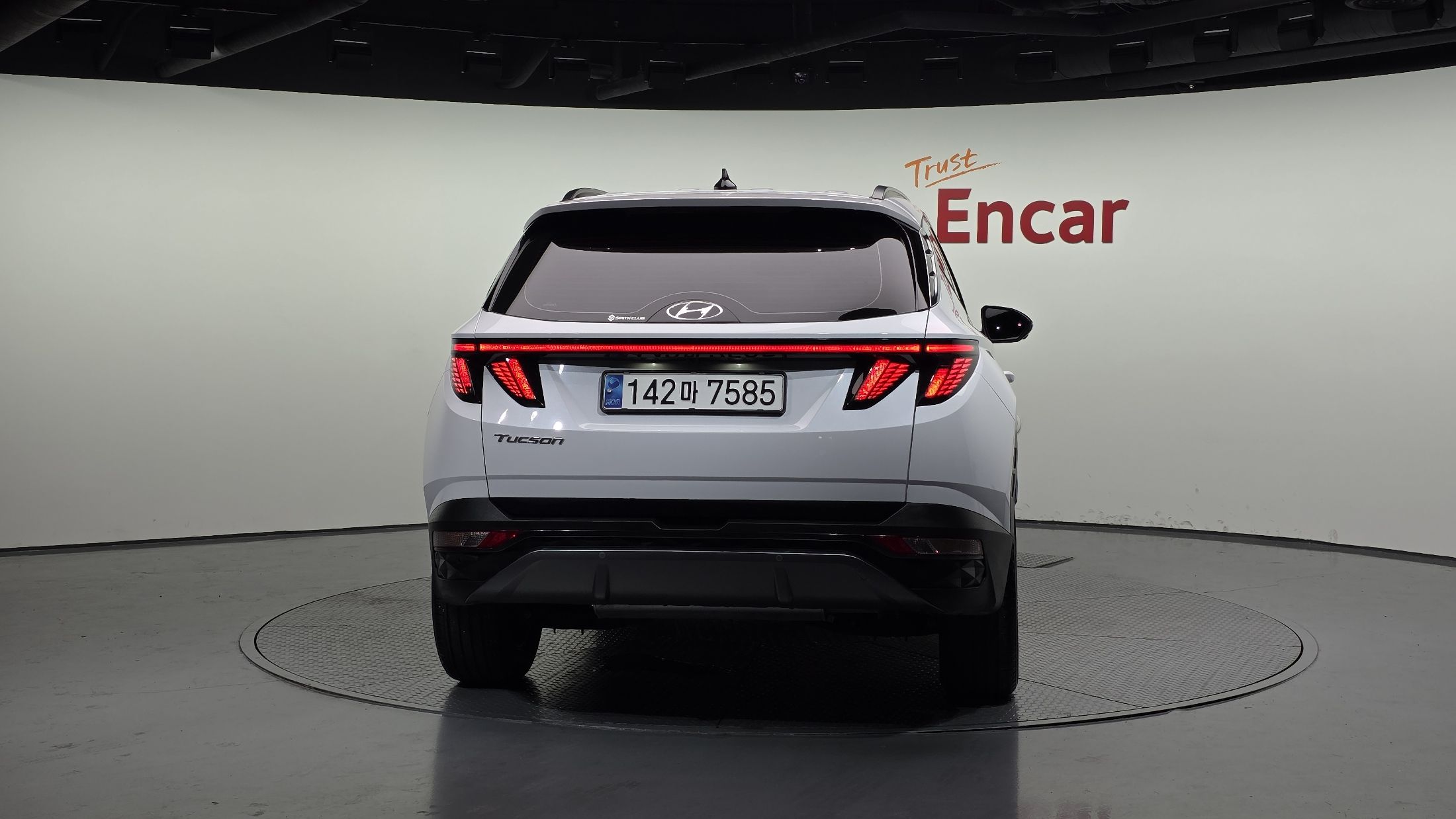 HYUNDAI TUCSON NX4 2023