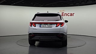HYUNDAI TUCSON NX4 2023