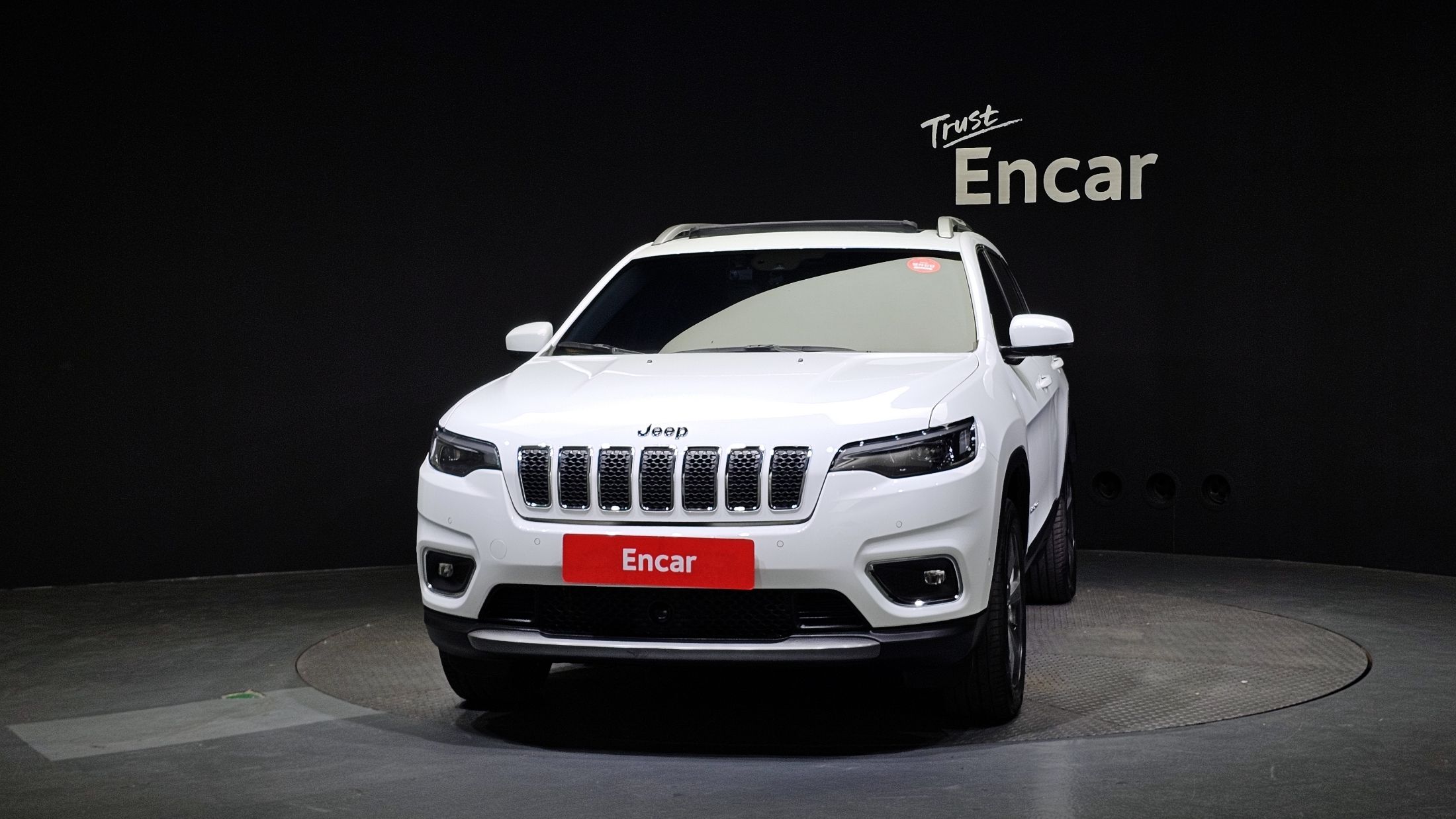 JEEP CHEROKEE KL 2021