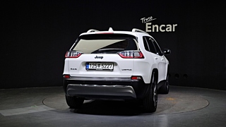 JEEP CHEROKEE KL 2021