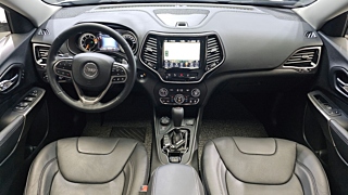 JEEP CHEROKEE KL 2021