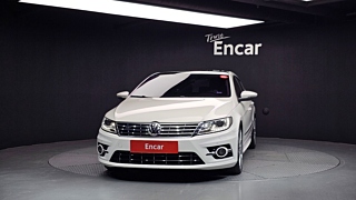 VOLKSWAGEN CC 2015