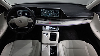 HYUNDAI GRANDEUR IG 2021