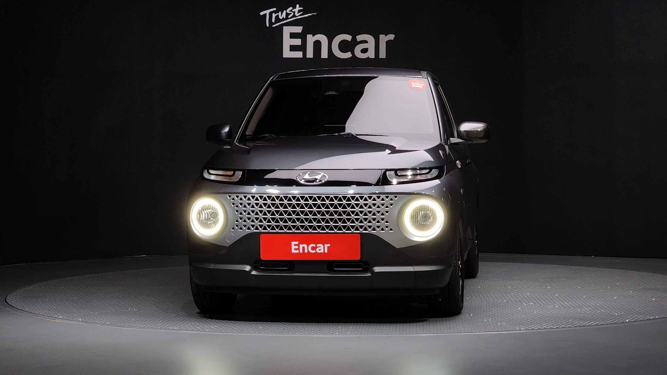 HYUNDAI CASPER 2021