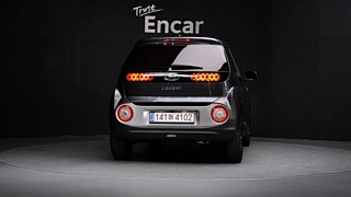 HYUNDAI CASPER 2021