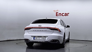 HYUNDAI GRANDEUR IG 2021