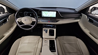 HYUNDAI GRANDEUR IG 2021