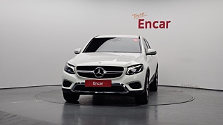 MERCEDES BENZ GLC-CLASS X253  GLC300 4MATIC Coupe 2019