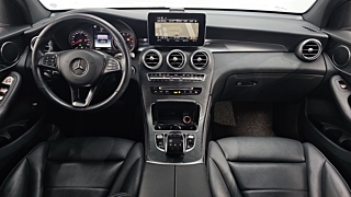 MERCEDES BENZ GLC-CLASS X253  GLC300 4MATIC Coupe 2019