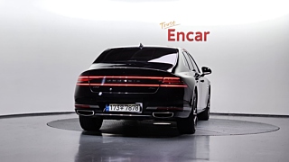 GENESIS G90 RS4 2022