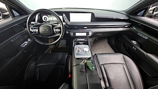 GENESIS G90 RS4 2022