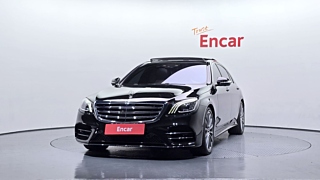 MERCEDES BENZ S-CLASS W222 2018