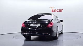 MERCEDES BENZ S-CLASS W222 2018