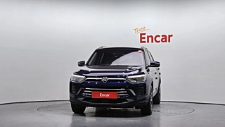 SSANGYONG KORANDO BEAUTIFUL 2019