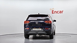 SSANGYONG KORANDO BEAUTIFUL 2019