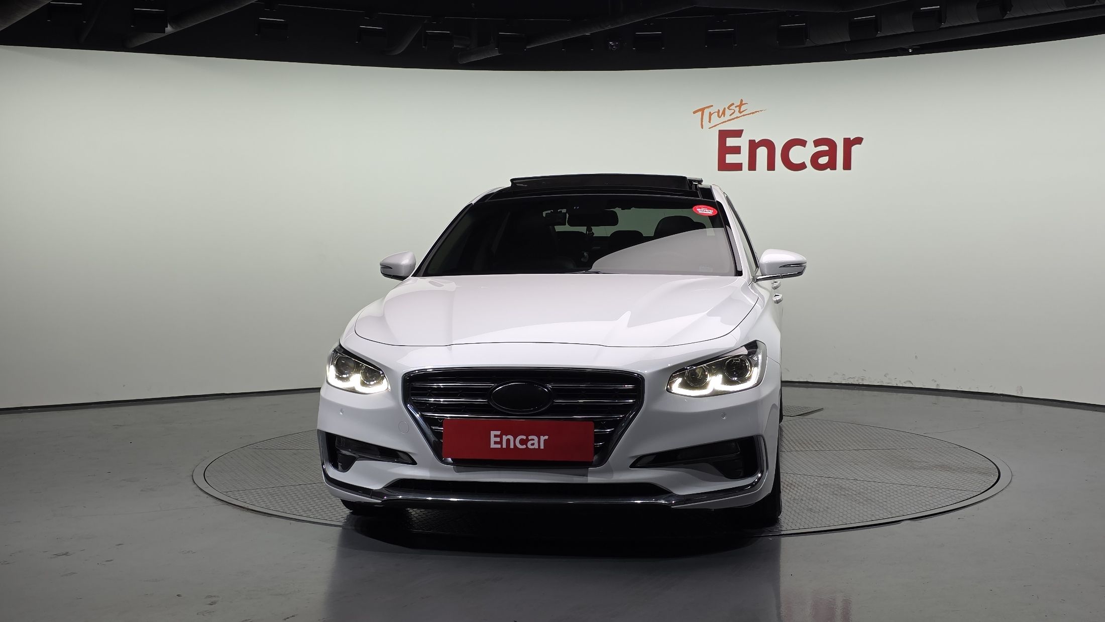 HYUNDAI GRANDEUR IG 2017
