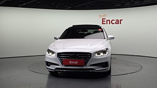 HYUNDAI GRANDEUR IG 2017