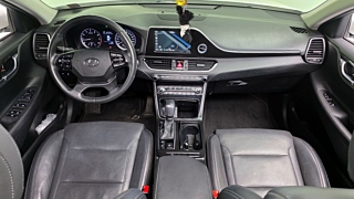 HYUNDAI GRANDEUR IG 2017